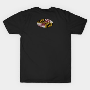 Drink local MAryland T-Shirt